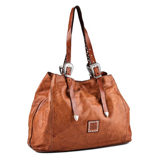 Campomaggi Lidia Shopper Bag Leather 41 cm