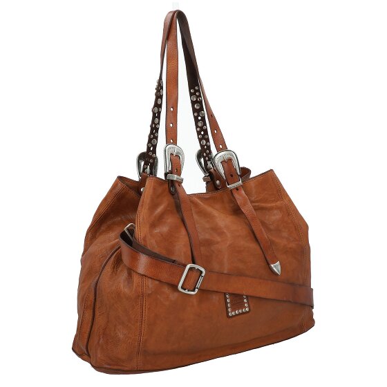 Campomaggi Lidia Shopper Bag Leather 41 cm