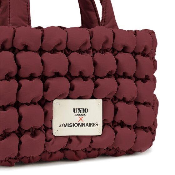 LES VISIONNAIRES Unio Cortina S Handbag 28 cm