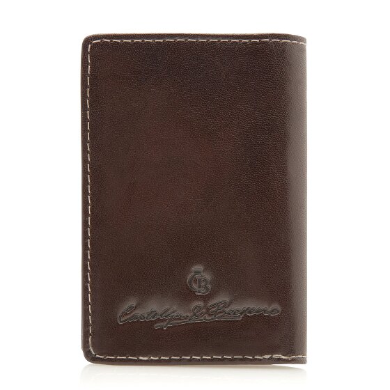 Castelijn & Beerens Gaucho credit card case RFID leather 7 cm