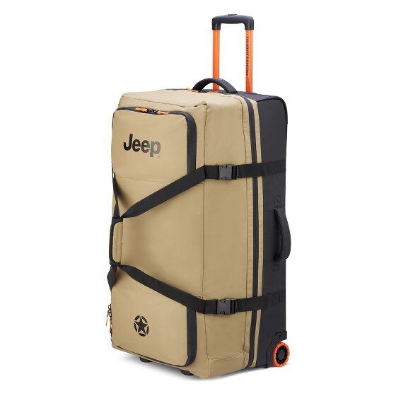 Jeep JS005A 2 wheels Travel bag 82 cm