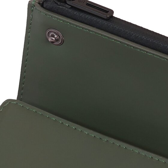 Piquadro Corner Wallet RFID protection 7 cm