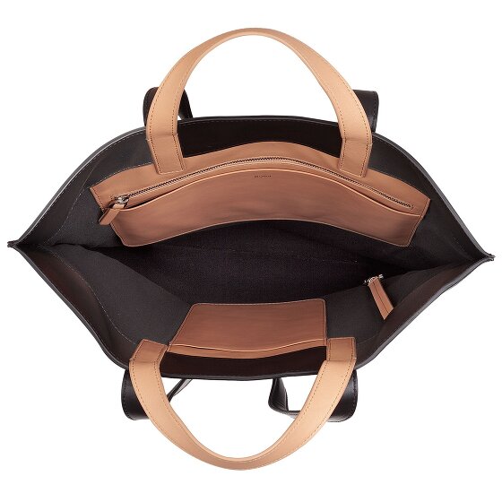 DuDu Madeleine Shopper Bag Leather 40 cm