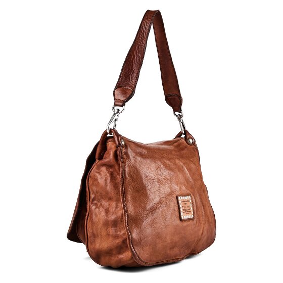 Campomaggi Rosanna Shoulder Bag Genuine Leather 27 cm