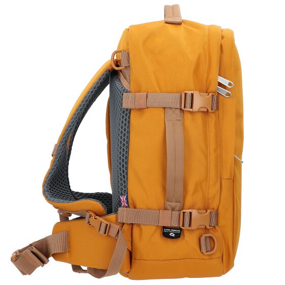 Cabin Zero Travel Cabin Bag Classic Pro 32L Backpack 46 cm laptop compartment