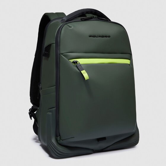 Piquadro Corner Business backpack 39 cm Laptop compartment