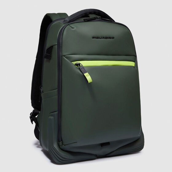 Piquadro Corner Special Business backpack 39 cm Laptop compartment