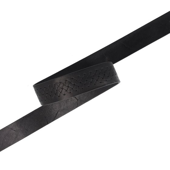 Bugatti Belt Leather