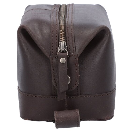 Burkely Vintage Toilet bag Leather 23 cm
