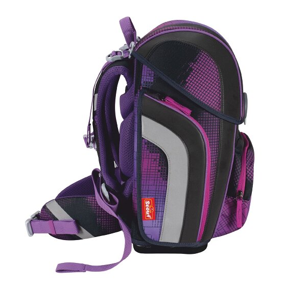 Scout Genius Movie Star School bag set 5-piece