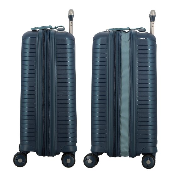 Jump Evae 4 wheels Cabin trolley 55 cm