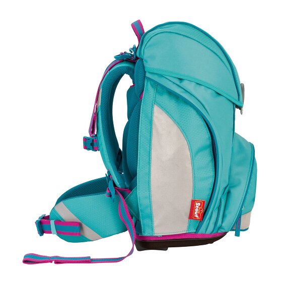 Scout Alpha School bag set 4-piece
