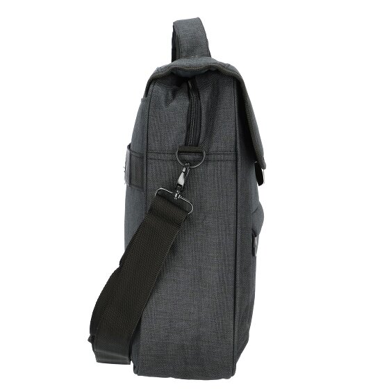 Lightpak Motion briefcase 43 cm laptop compartment