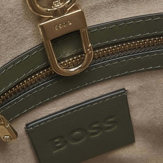 Boss Revers Shoulder Bag S Genuine Leather 25 cm