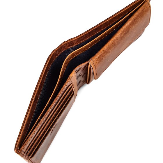 Joop! Cerratano Ninos Wallet RFID protection Leather 12 cm