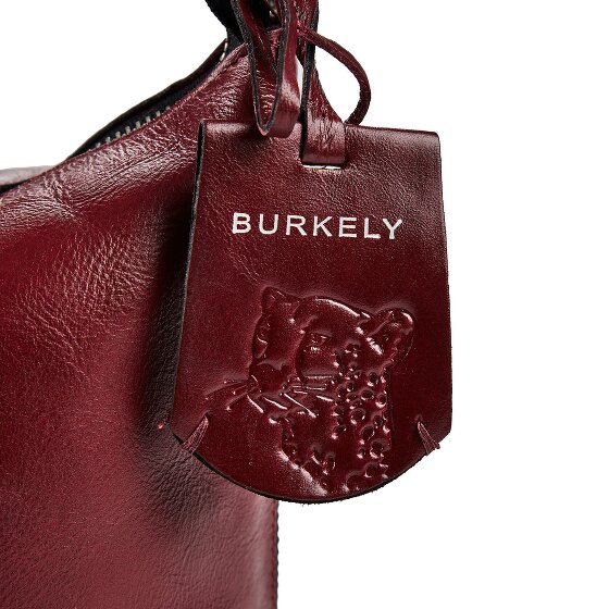 Burkely Myra Shoulder Bag Genuine Leather 37 cm