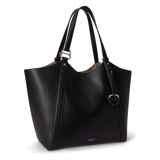 Lauren Ralph Lauren Tasha Shopper Bag Genuine Leather 45.5 cm