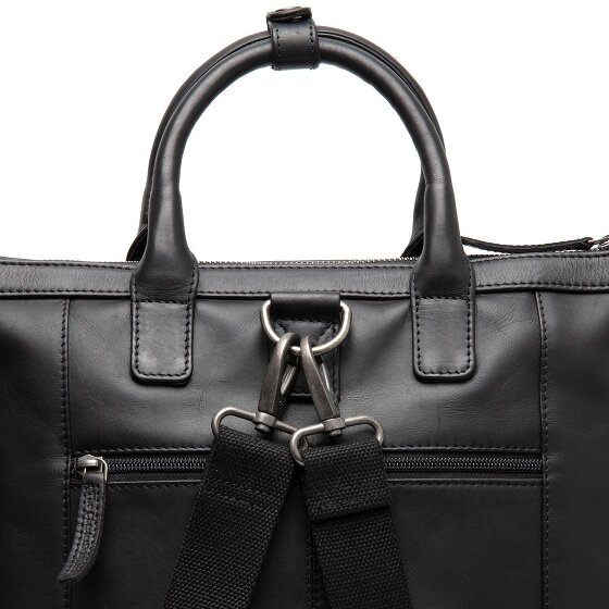 The Chesterfield Brand Luisa Business backpack Leather 38 cm Laptop compartment
