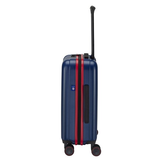 Travelite travelite x NFL 4 wheels Cabin suitcase S 55 cm