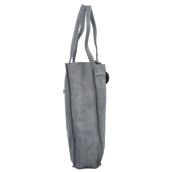 Harbour 2nd Anchor Love Shopper Bag Leather 29 cm