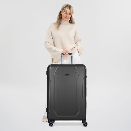 Bugatti Valencia 4 wheels Trolley L 77 cm