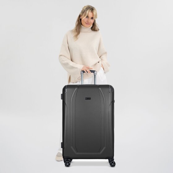 Bugatti Valencia 4 wheels Trolley L 77 cm