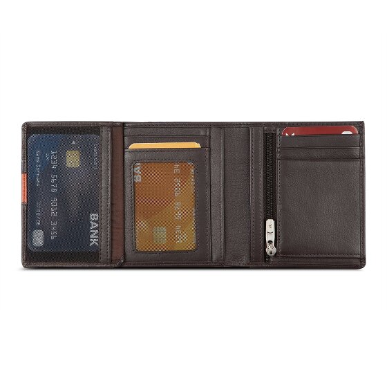 Roncato Monaco Wallet Leather 9 cm