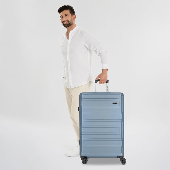 Worldpack New York 2.0 4 wheels Trolley L 76 cm