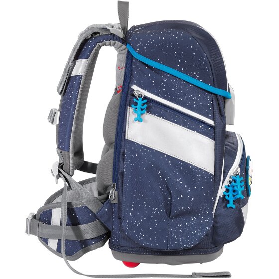 Step by Step 2in1 Plus School Bag Set 6pcs.