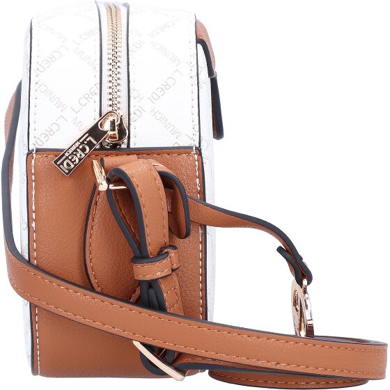 L.Credi Filiberta shoulder bag 22 cm