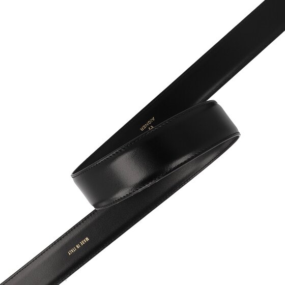 Aigner Business belt leather