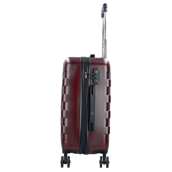 Bugatti Galatea 4 Roll Cabin Trolley 55 cm