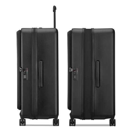 Roncato Florence 4 wheels Trolley 79 cm with expansion pleat
