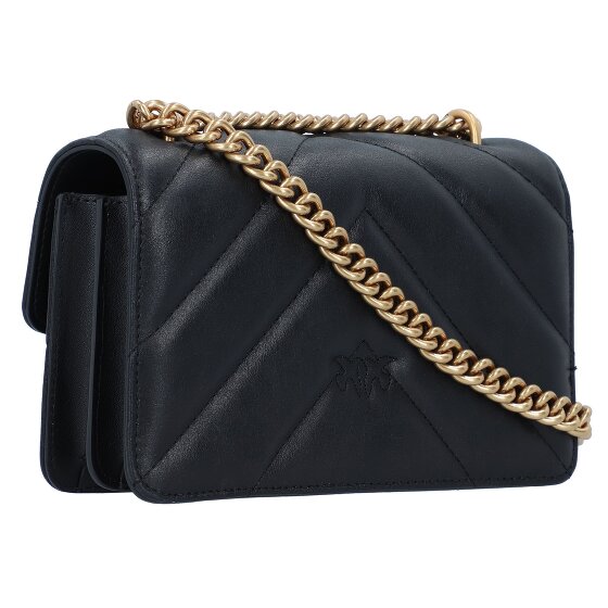 PINKO Love One Shoulder bag Leather 21 cm