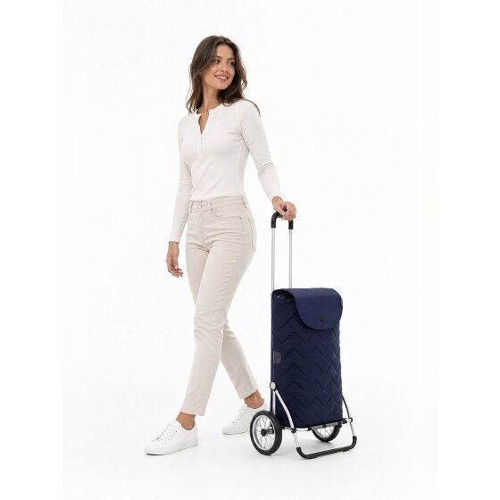 Andersen Shopper Royal Shopper Hilma Shopping Trolley 59 cm