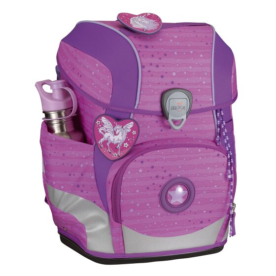 DerDieDas ErgoFlex Tiny School bag set 6-piece