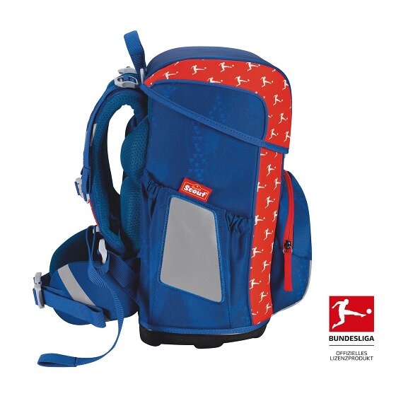 Scout Neo Bundesliga School bag set 6-piece