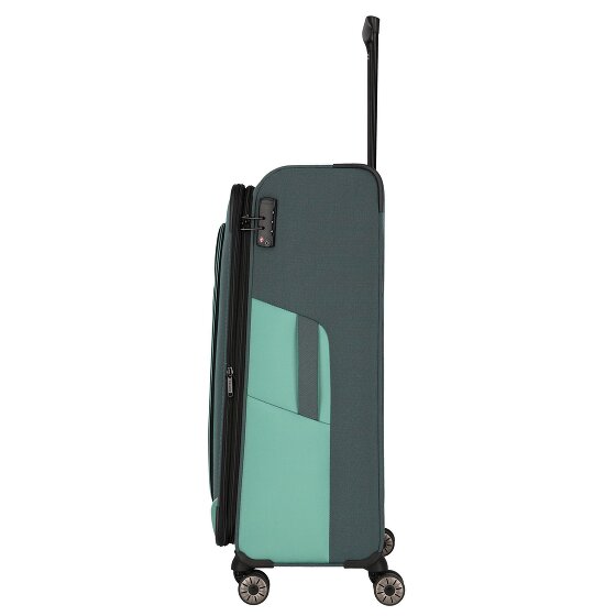 Travelite VIIA 4 wheels Trolley 77 cm