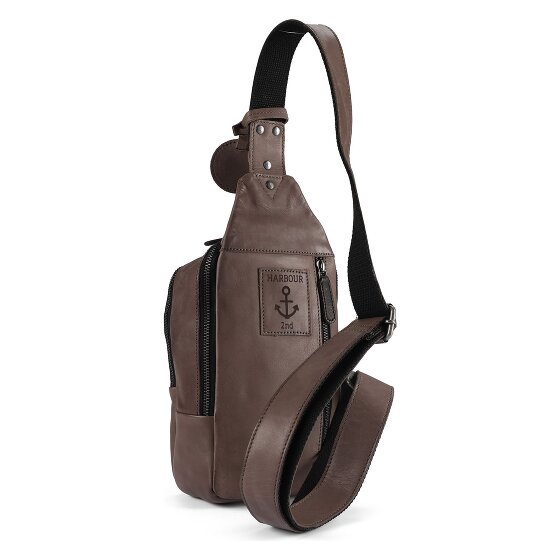 Harbour 2nd Urban Poets Genuine Leather 33 cm