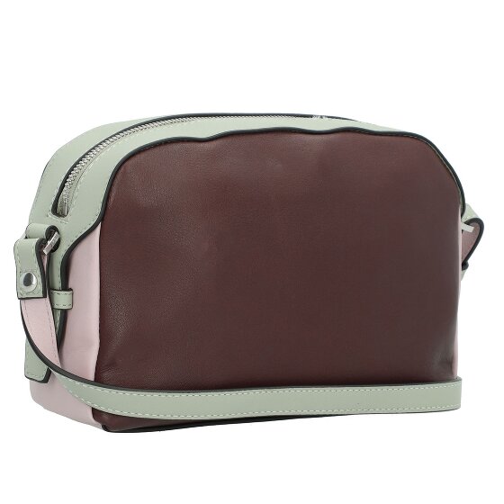 Piquadro Circle Shoulder bag Genuine Leather 23 cm