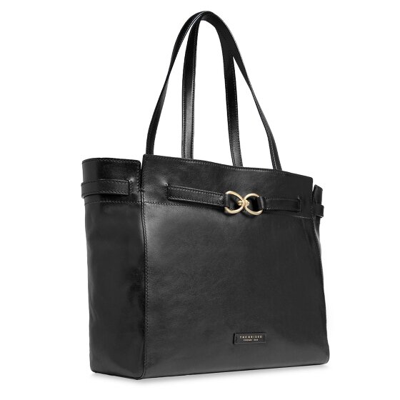 The Bridge Isotta Shopper Bag Leather 37 cm