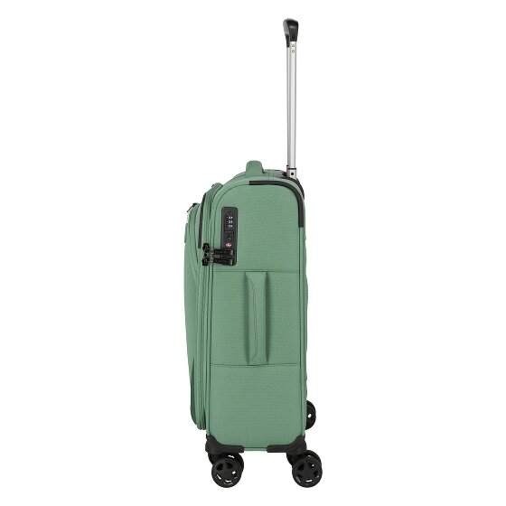 Travelite Kick Off 4 wheels Cabin suitcase S 55 cm