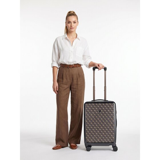 Guess Thorsteinn 4 wheels Trolley 55 cm