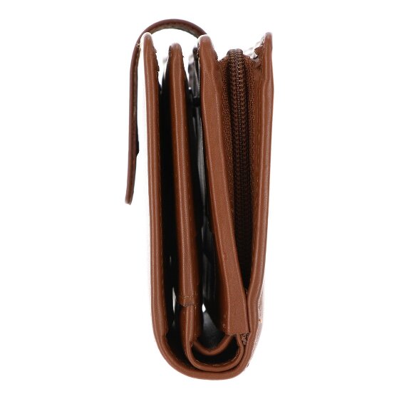 Golden Head Polo Wallet RFID protection Genuine Leather 15.5 cm