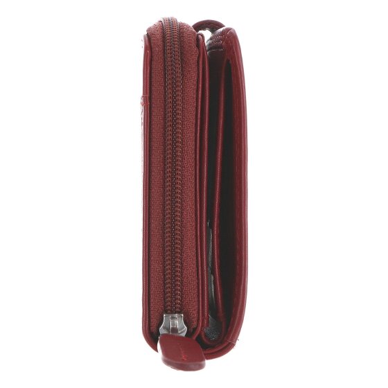 Golden Head Polo Wallet RFID protection Genuine Leather 10.5 cm