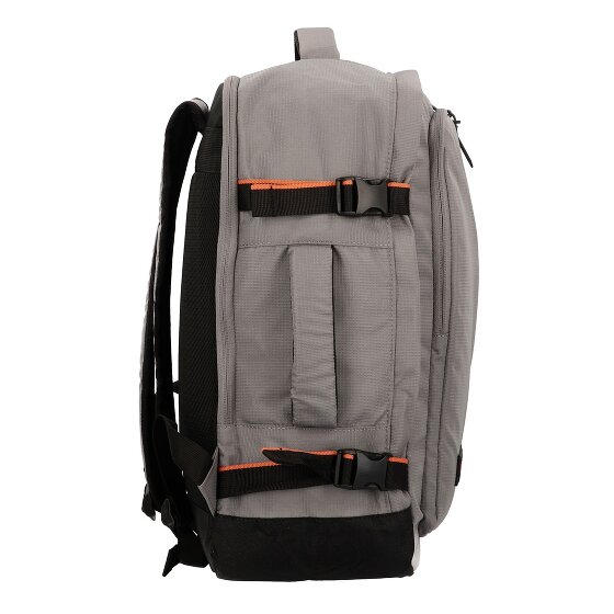 American Tourister Take2Cabin travel backpack 45 cm laptop compartment