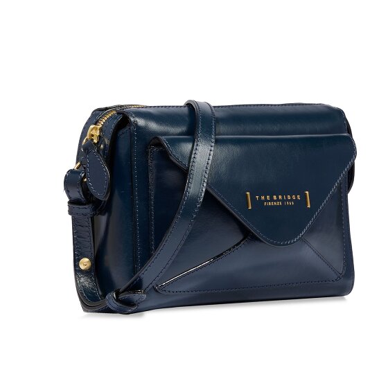 The Bridge Frida Shoulder bag Leather 20 cm