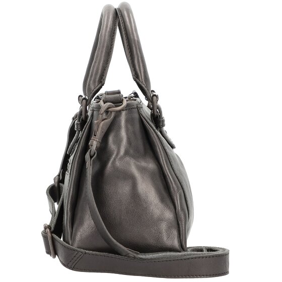 aunts & uncles Grandma's Luxury Club Mrs.Choco Sprinkle Handbag Leather 29 cm aunts & uncles Grandma's Luxury Club Mrs.Choco Sprinkle Handbag Leather 29 cm