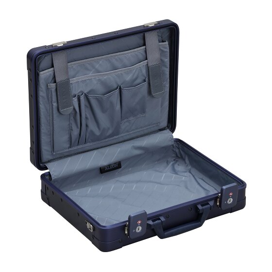 Aleon Attache briefcase 38 cm laptop compartment
