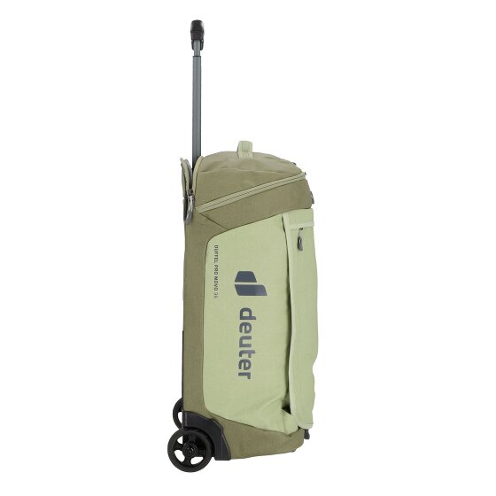 Deuter Duffel Pro Movo 36 2 wheels Travel bag 52 cm